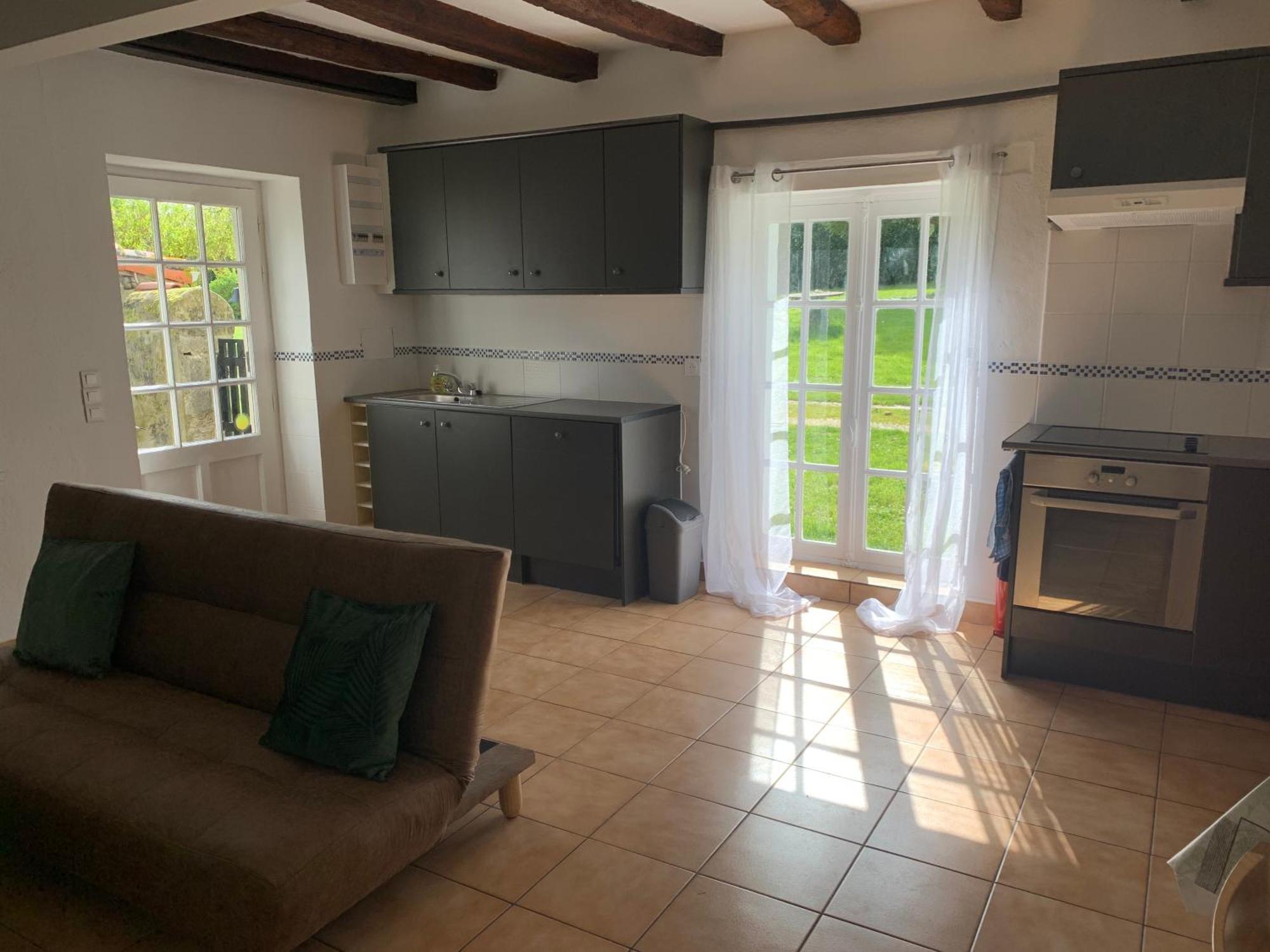 Le Bois D'Amour Gite Et Chambres Charroux  Exterior foto
